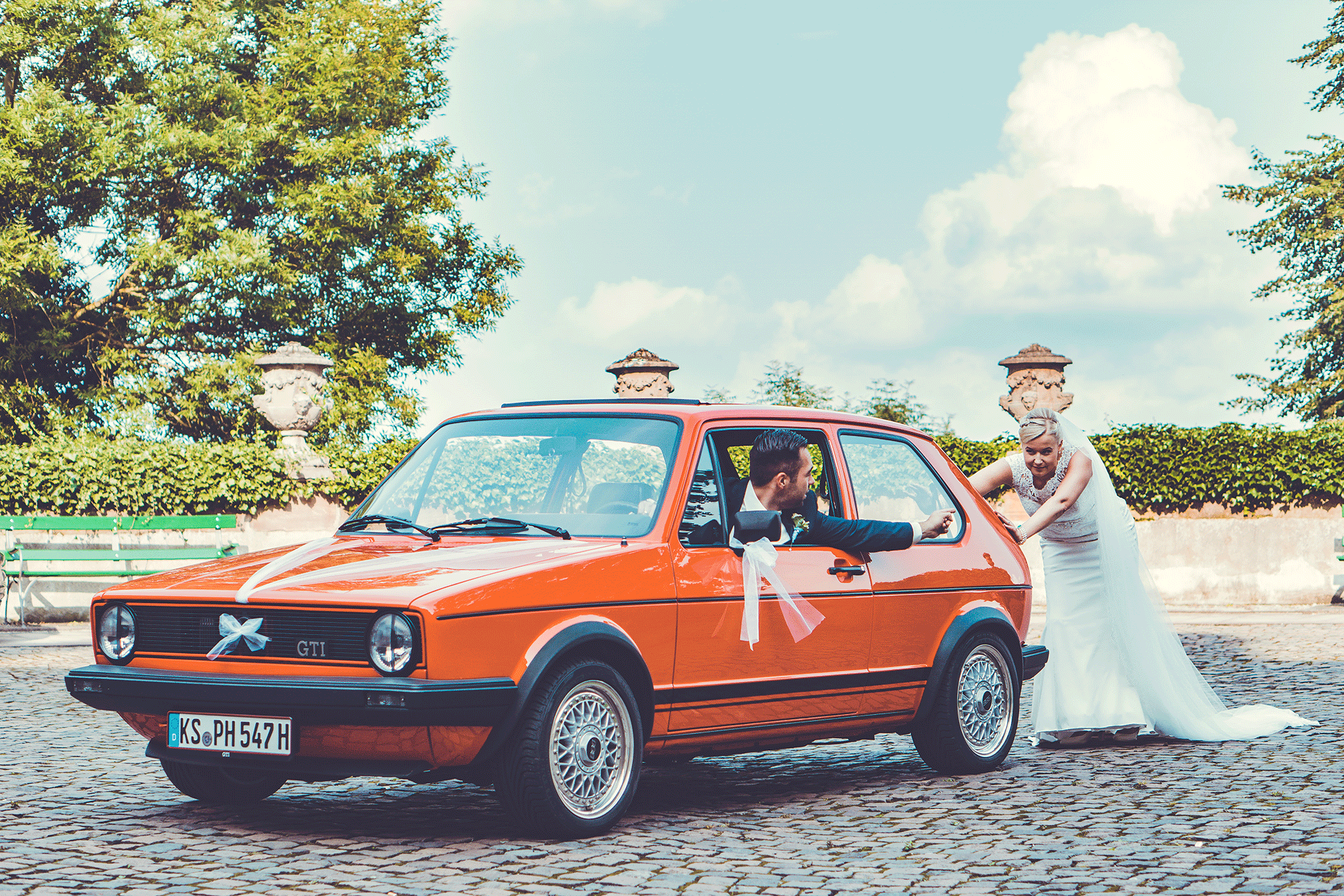 Hochzeitsfotografie von André Gerk
