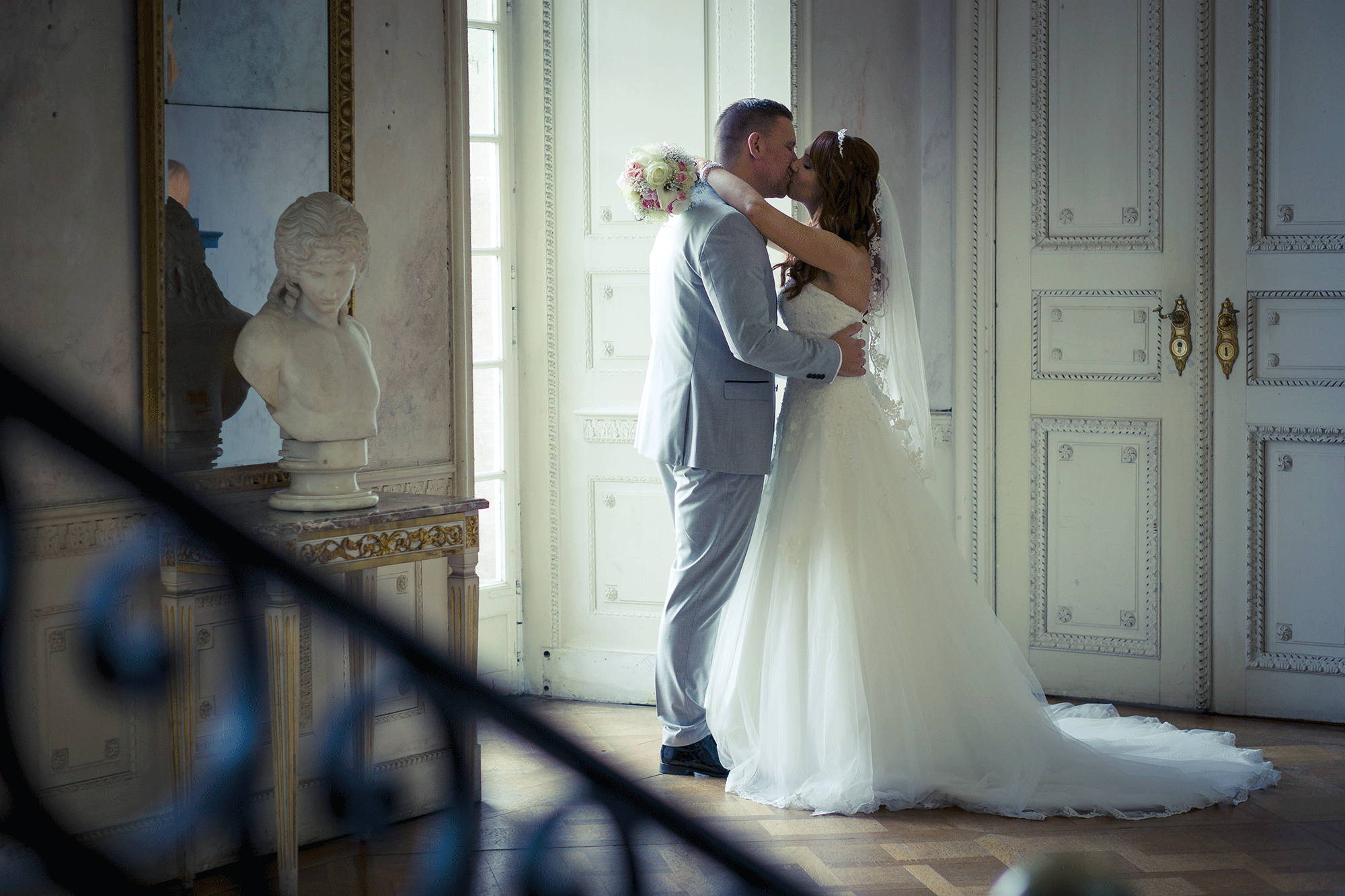 Hochzeitsfotografie von André Gerk