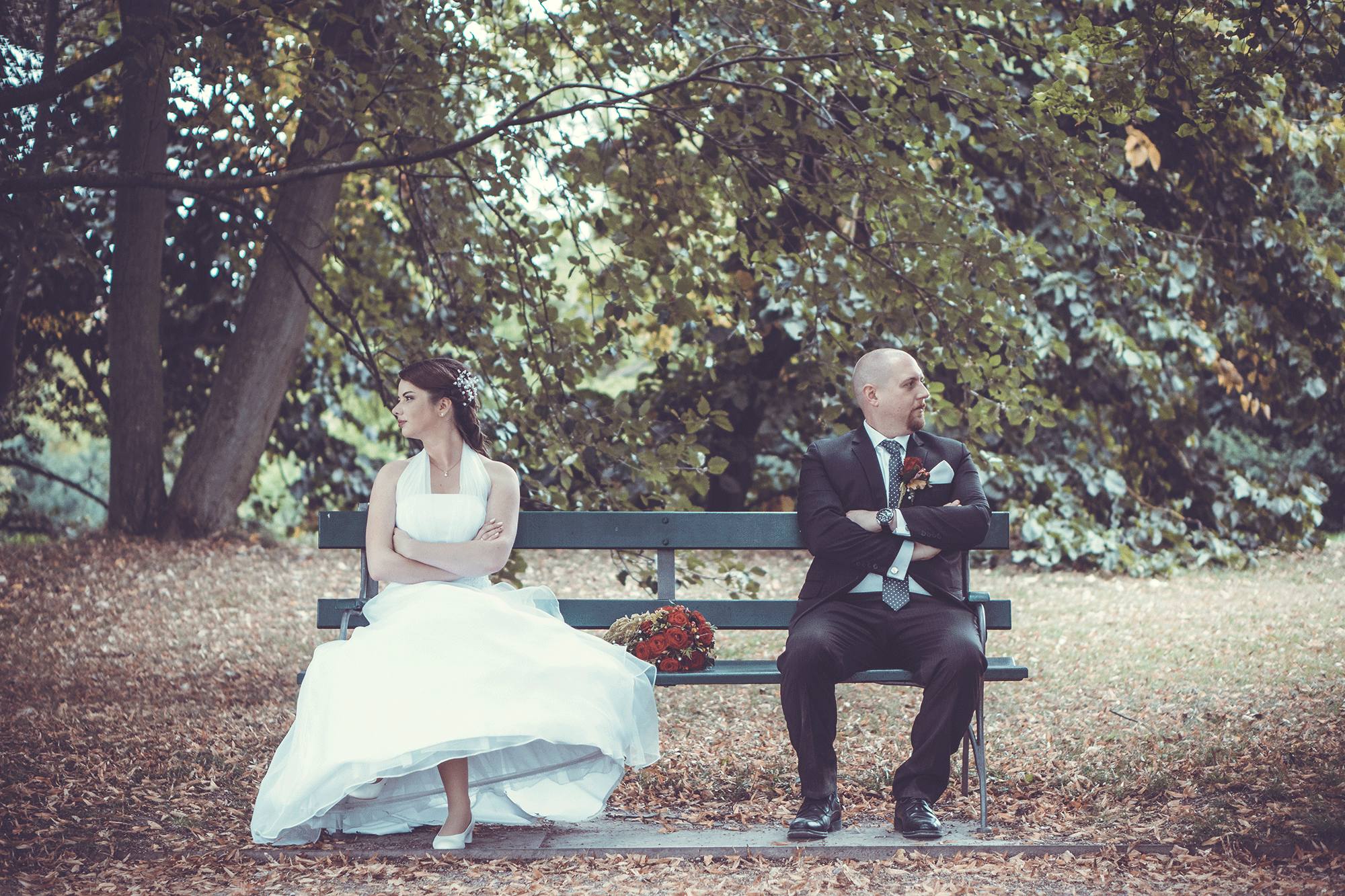 Hochzeitsfotografie von André Gerk